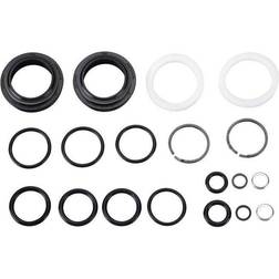 Rockshox (150 MM) 200 Hour 1 Year Kit Dust Seals Foam Rings O Ring Seals Reba A7