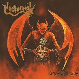 Nocturnal Serpent Death (Vinyl)