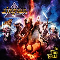 Stryper The Final Battle (Vinyl)