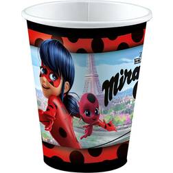 Amscan Miraculous Ladybug papkrus