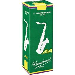 Vandoren Tenor Sax Java 2 box