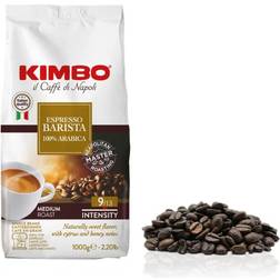 Kimbo Espresso Barista Whole Coffee Beans