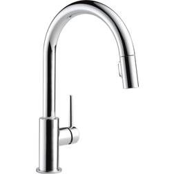 Delta Faucet Trinsic Gray