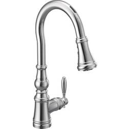 Moen Weymouth Single-Handle Gray