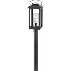 Hinkley Atwater 23" High Lamp Post