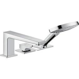 Hansgrohe Metropol Single Handle Deck Roman Gray