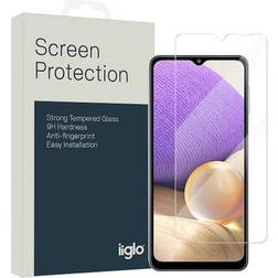 Iiglo 9H Temepered Glass Screen Protector for Galaxy A33 5G