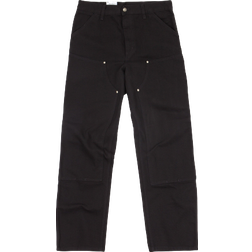 Carhartt Double Knee Pant - Black