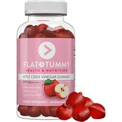 Flat Tummy Apple Cider Vinegar Gummies 60 pcs
