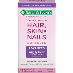 Natures Bounty Extra Strength Hair, Skin & Nails