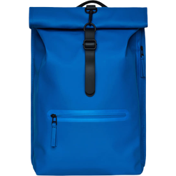 Rains Rolltop Rucksack - Waves