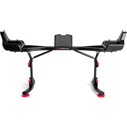 Bowflex SelectTech 2080 Barbell Stand with Media Rack