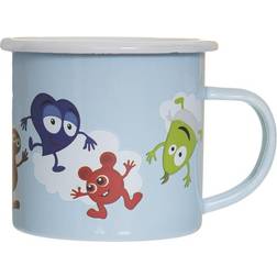 Babblarna Babblarna Enamelmug