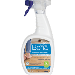 Bona OxyPower Wood Floor Deep Cleaner 1L
