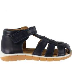 bisgaard Billie Navy Unisex Sandalias y Pantuflas - Azul