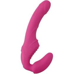 Adam & Eve Eve's Vibrating Strapless Strap-On