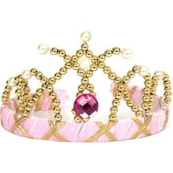 Den Goda Fen Diadem Prinsesse Rosa Fløyel Deluxe