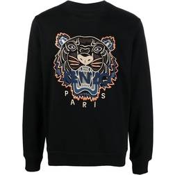 Kenzo Icon Tiger Logo Sweatshirt