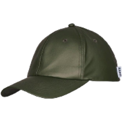 Rains Cap Unisex - Evergreen