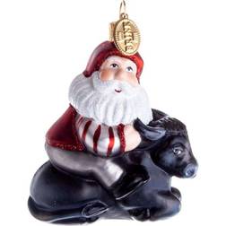 Brink Nordic Zodiac Sign Taurus Juletræspynt 8cm