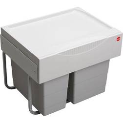 Hailo Waste System with Pull Out 12L