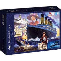 Bluebird Titanic 3000 Pieces