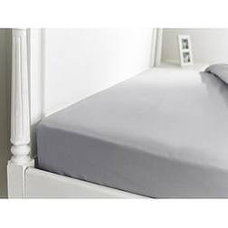 Very Luxury 1000 Thread Count Soft Touch Bed Sheet Grey