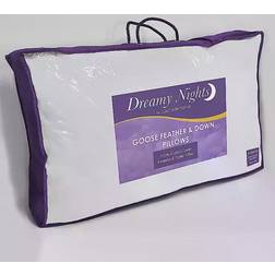 Dreamy Nights Bed Pillow (74x74cm)