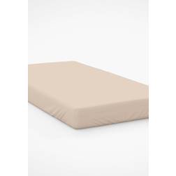 Belledorm Care 200 Count Bed Sheet Red