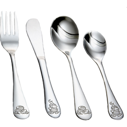 Nordahl Andersen Stainless Steel Cutlery with Kaj & Andrea