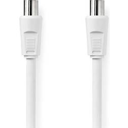 Nedis Coax Cable Coax han
