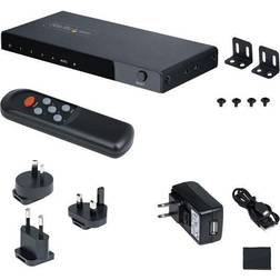 StarTech 4-Port 8K