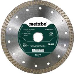 Metabo Universal Turbo Diamantskive 180 mm