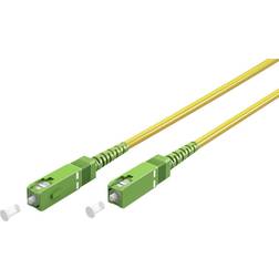 Goobay Lyslederkabel FTTH, Singlemode OS2