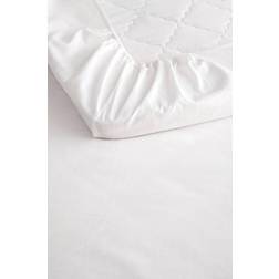 Ellos Heaven Underlakan Vit (200x180cm)