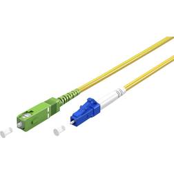 Goobay Lyslederkabel FTTH, Singlemode OS2