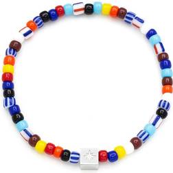 Samie Samie Armbånd Med Farvet Perler
