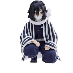 Sega Demon Slayer Obanai Iguro Hashira" Figure Pm Perching 11Cm"