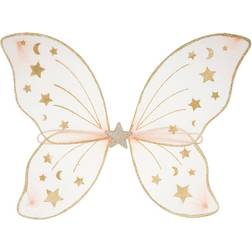 Mimi & Lula Fairy Wings Pink Starry Night (11502404)