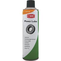 CRC Fantastisk smøreolie PTFE. Giver foruden optimal smøring en langvarig beskyttelse friktion Silikonespray