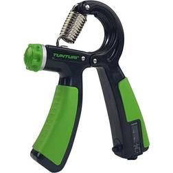 Tunturi Adjustable Hand Grip with Counter