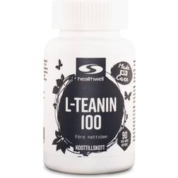 Healthwell L-Teanin 100 90 st