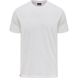 Hummel Red Basic T-shirt