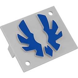 BitFenix Shinobi Logo Blauw Case