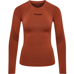 Hummel Shaping Seamless Long Sleeve T-shirt
