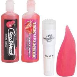 Doc Johnson Oral Delight Couples Kit