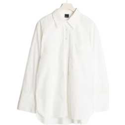 Gina Tricot Gizem Oversized Poplin Shirt