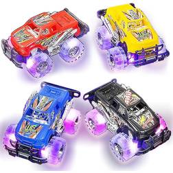 ArtCreativity Light Up Monster Truck