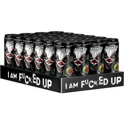 Swedish Supplements I Am Fucked Up Watermelon 330ml 24 st