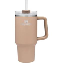 Stanley Adventure Quencher Driftwood Travel Mug 20fl oz